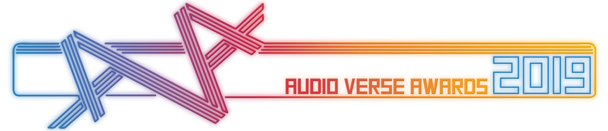 Audio Verse Awards 2019 Banner