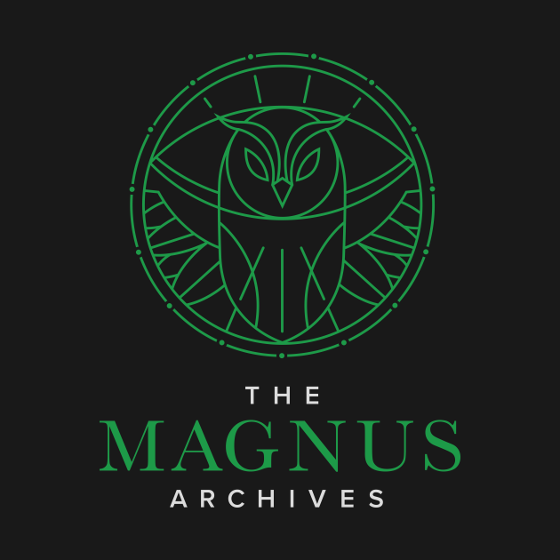 Magnus Archives Logo