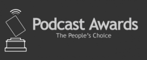 Podcast Awards Banner